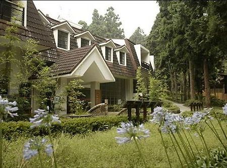 Howard Resort Xitou ลู่กู่ ภายนอก รูปภาพ