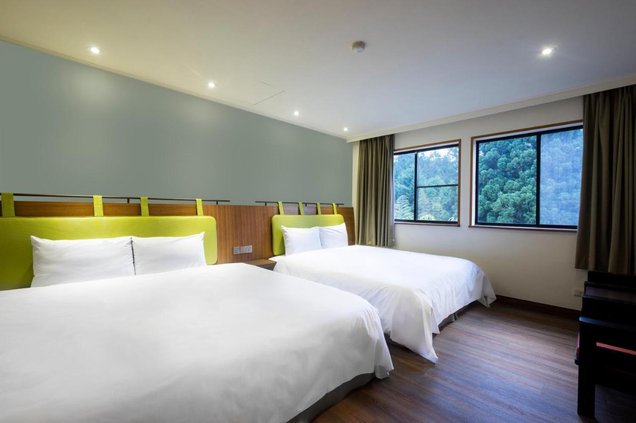 Howard Resort Xitou ลู่กู่ ภายนอก รูปภาพ