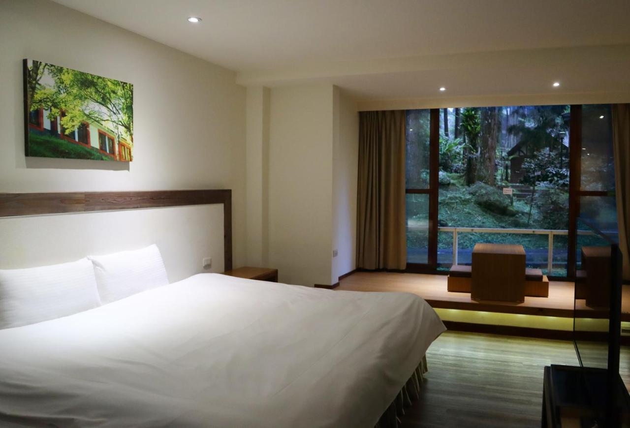 Howard Resort Xitou ลู่กู่ ภายนอก รูปภาพ