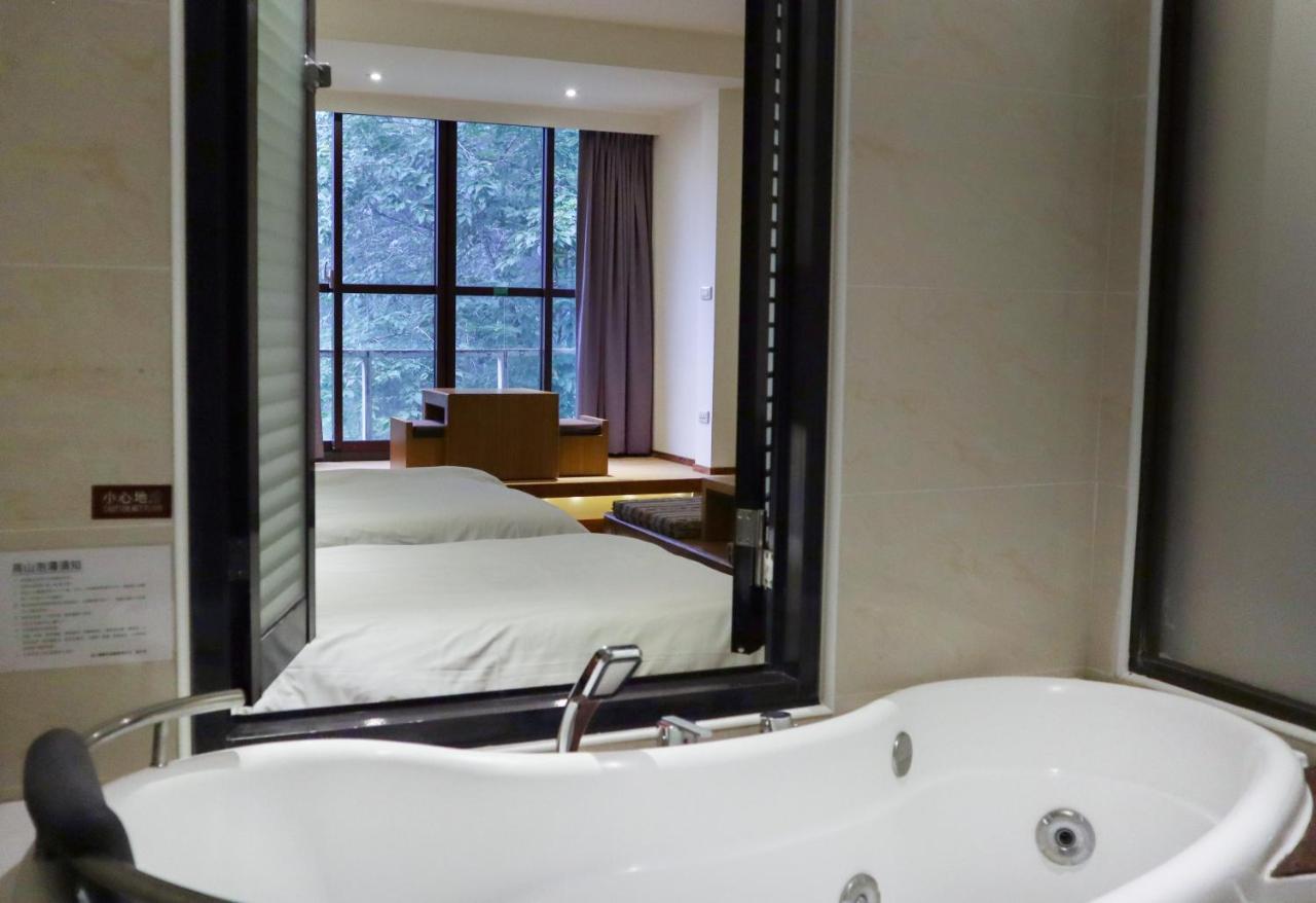 Howard Resort Xitou ลู่กู่ ภายนอก รูปภาพ