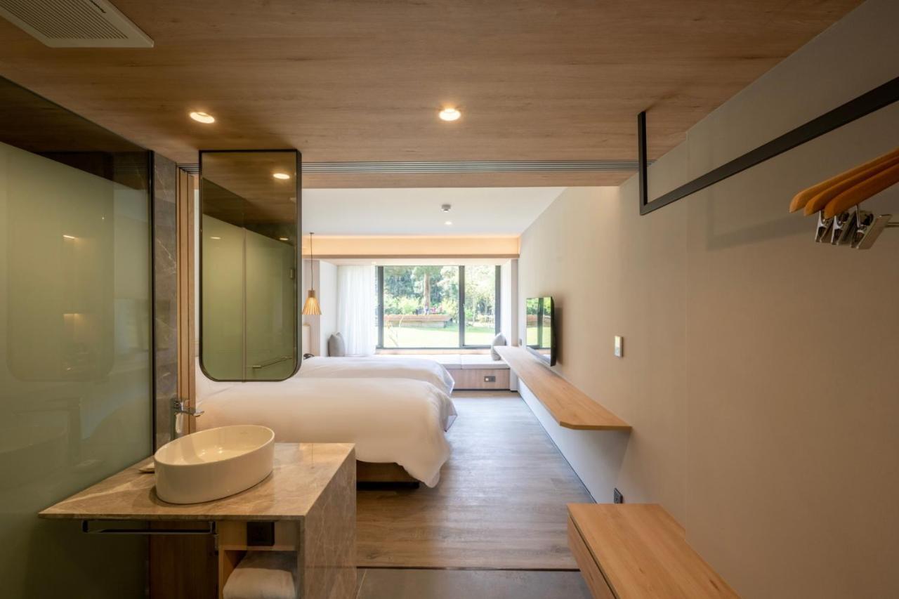 Howard Resort Xitou ลู่กู่ ภายนอก รูปภาพ