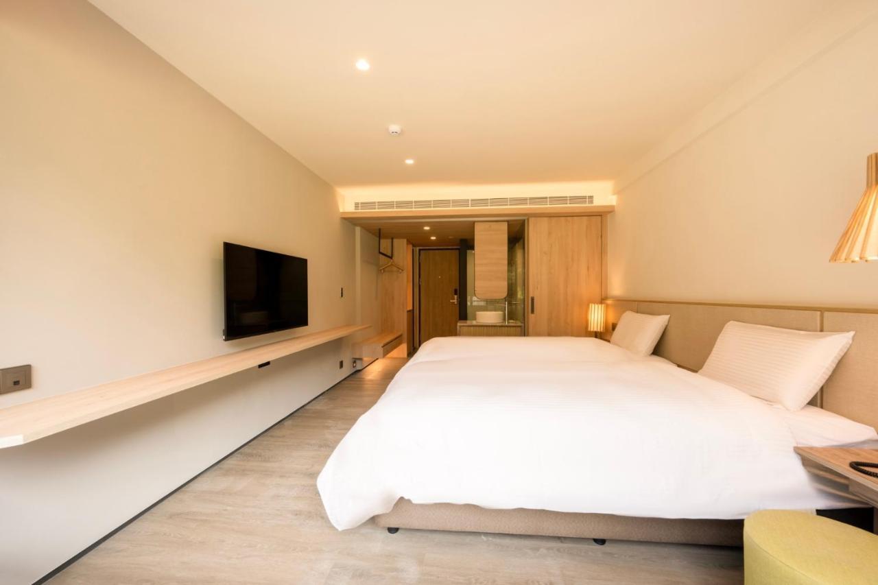Howard Resort Xitou ลู่กู่ ภายนอก รูปภาพ