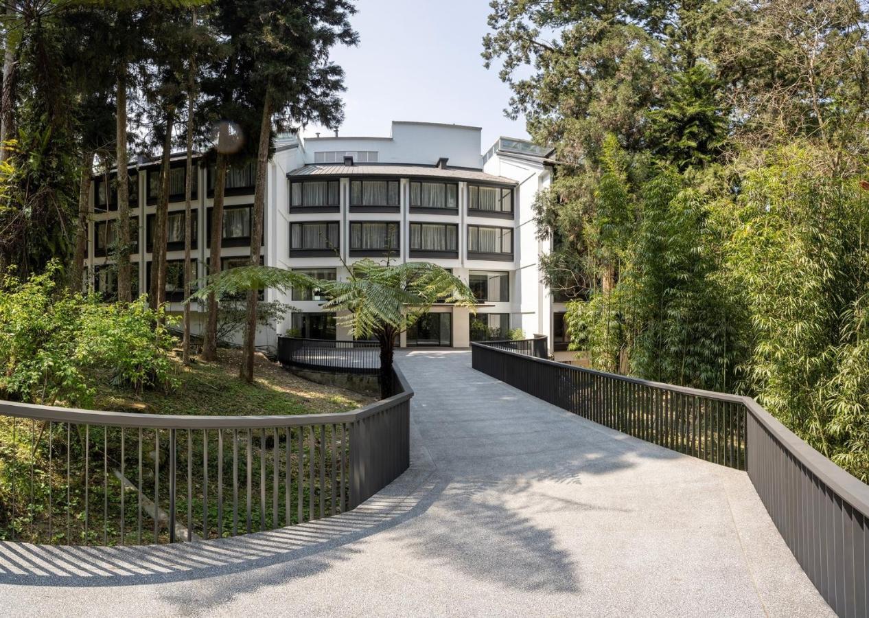 Howard Resort Xitou ลู่กู่ ภายนอก รูปภาพ