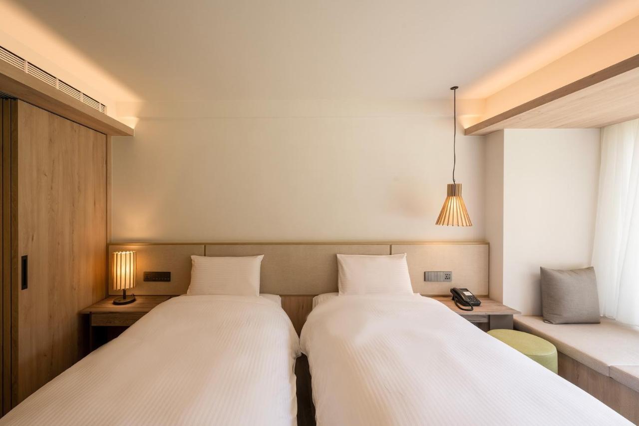 Howard Resort Xitou ลู่กู่ ภายนอก รูปภาพ