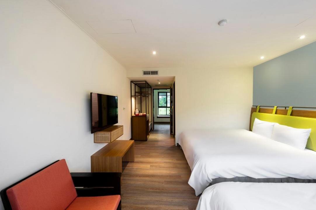 Howard Resort Xitou ลู่กู่ ภายนอก รูปภาพ