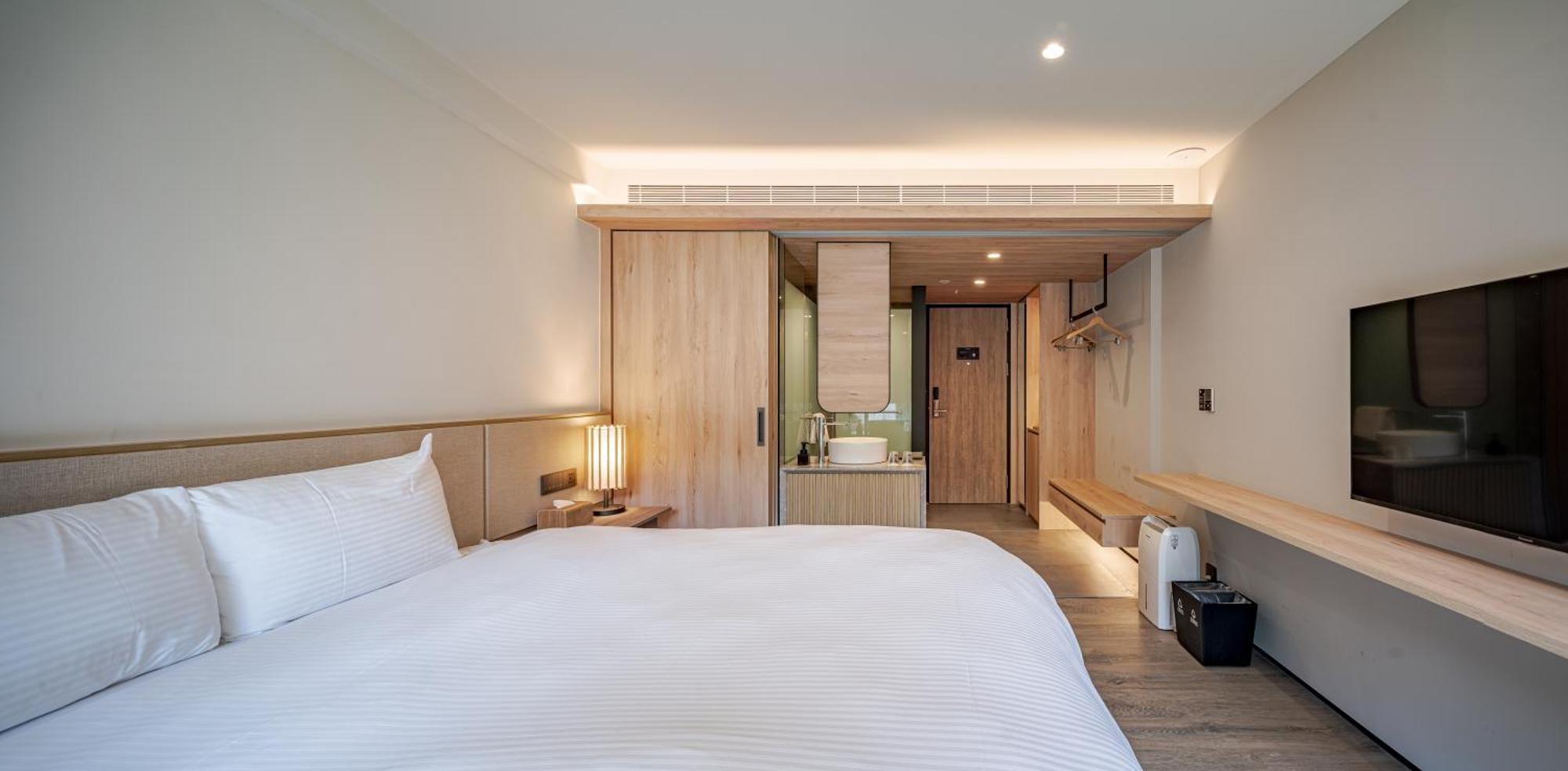 Howard Resort Xitou ลู่กู่ ภายนอก รูปภาพ