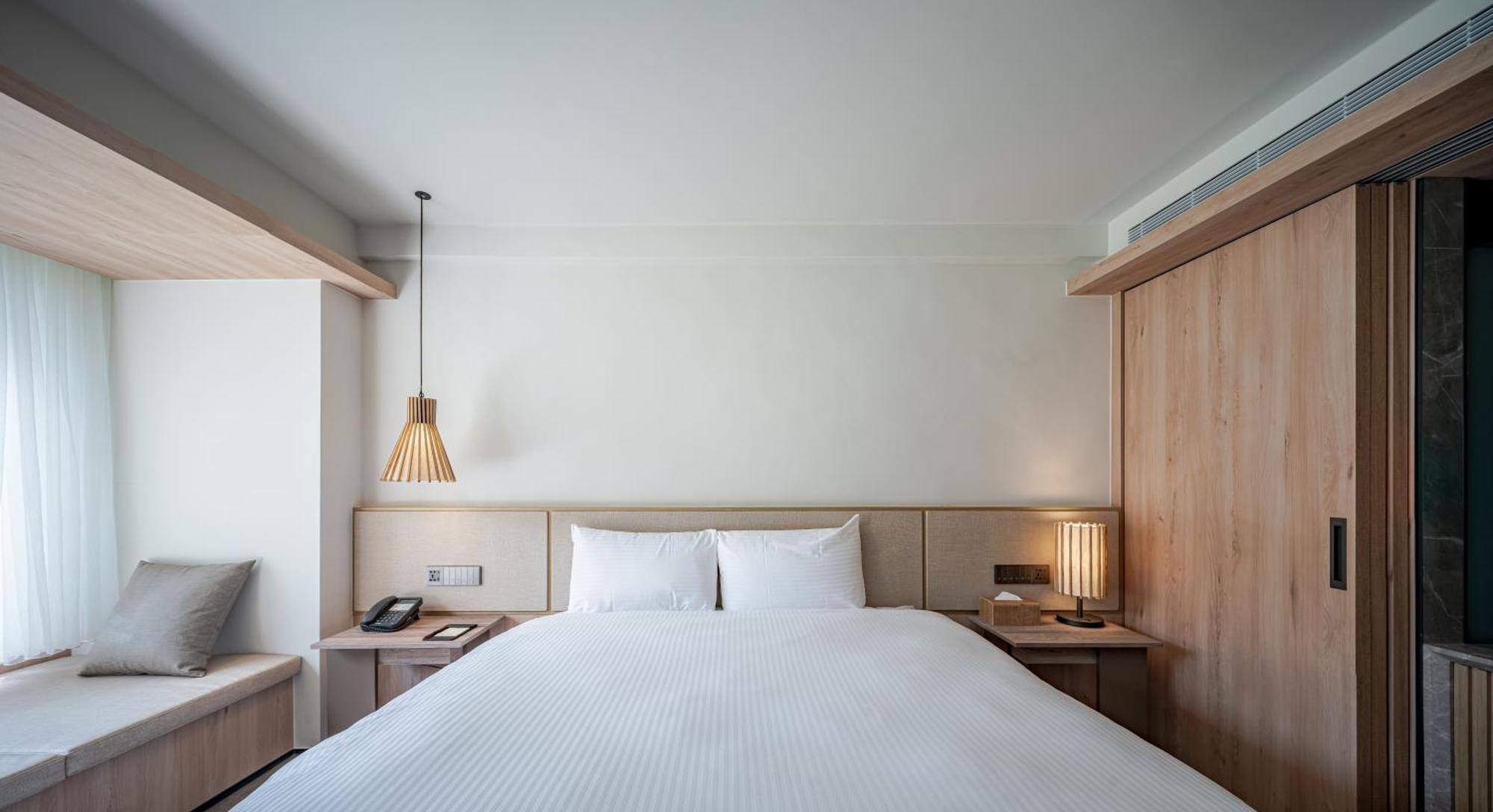 Howard Resort Xitou ลู่กู่ ภายนอก รูปภาพ