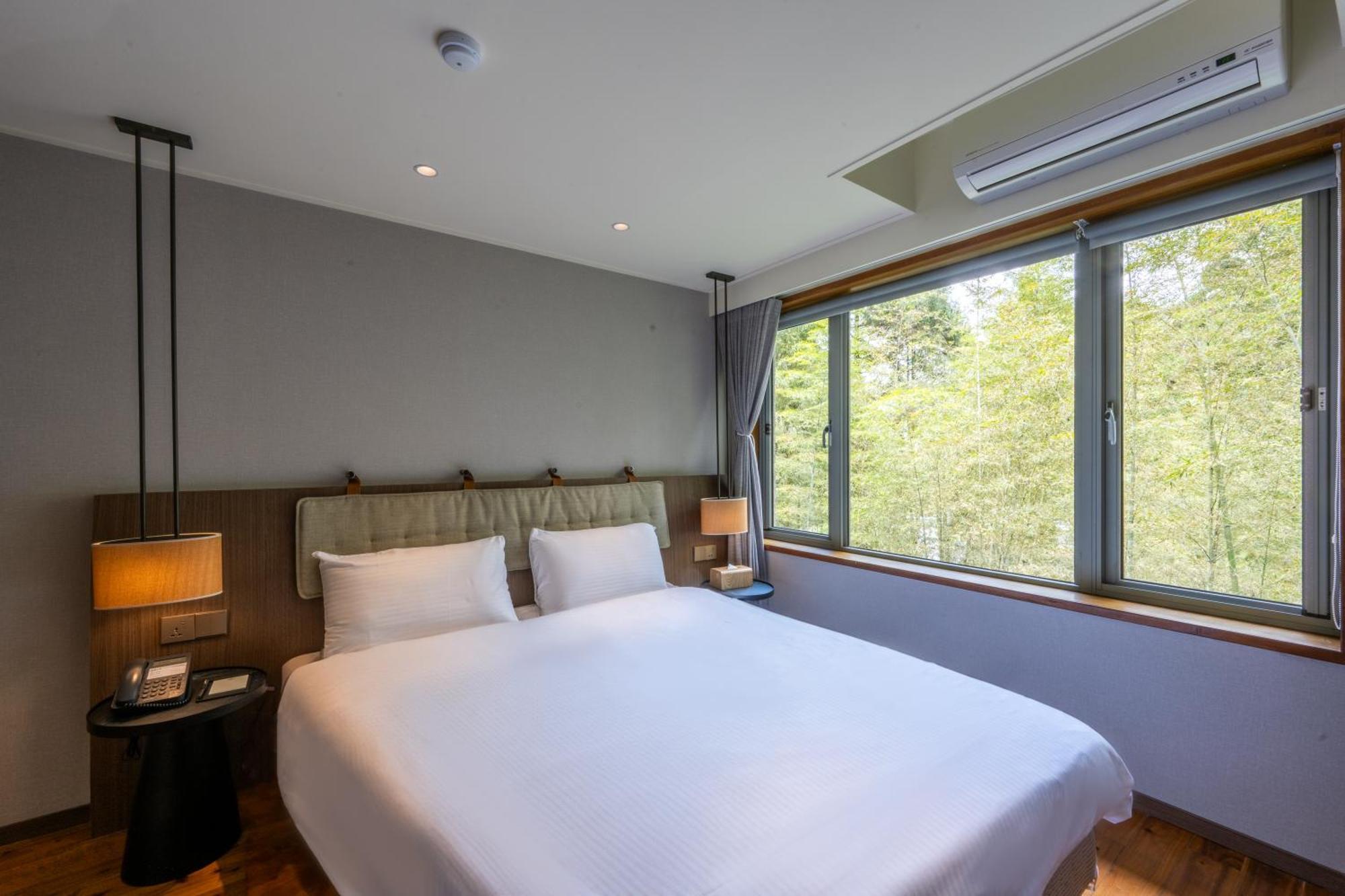 Howard Resort Xitou ลู่กู่ ภายนอก รูปภาพ
