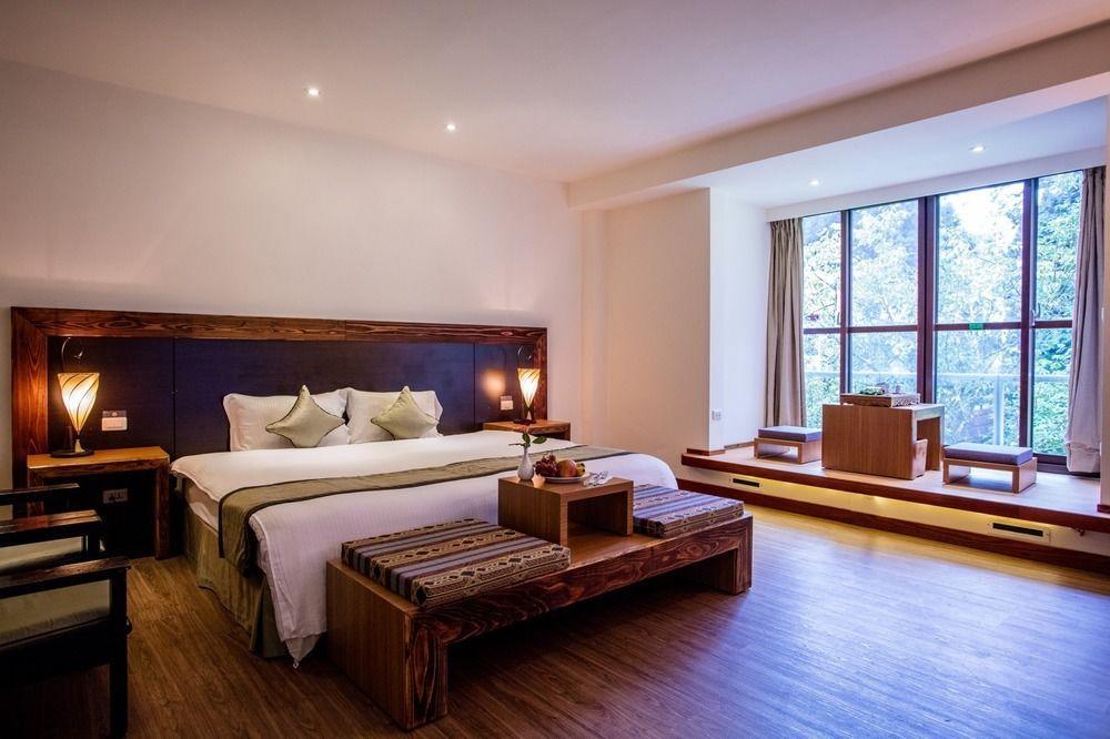 Howard Resort Xitou ลู่กู่ ภายนอก รูปภาพ
