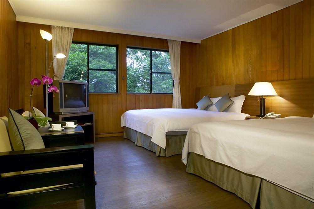 Howard Resort Xitou ลู่กู่ ภายนอก รูปภาพ