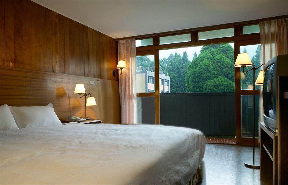 Howard Resort Xitou ลู่กู่ ภายนอก รูปภาพ