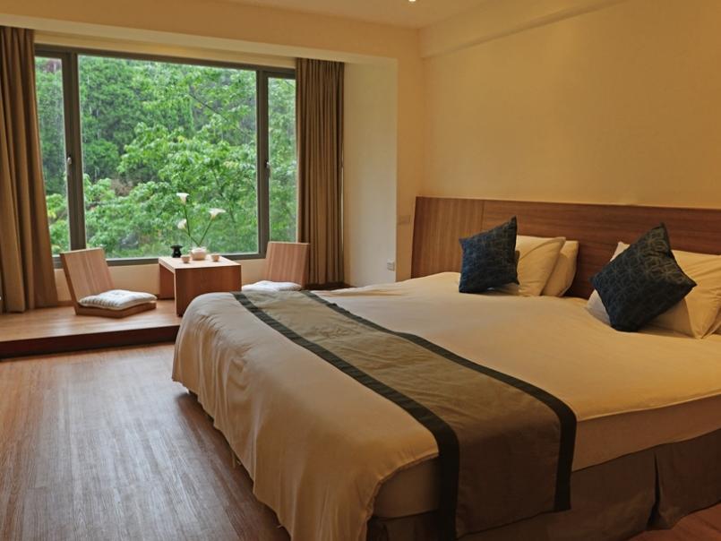 Howard Resort Xitou ลู่กู่ ภายนอก รูปภาพ