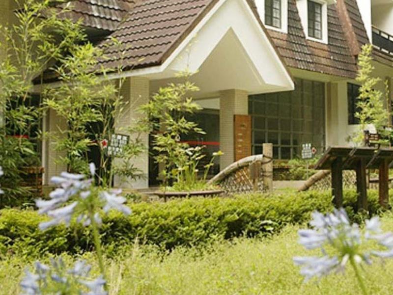 Howard Resort Xitou ลู่กู่ ภายนอก รูปภาพ