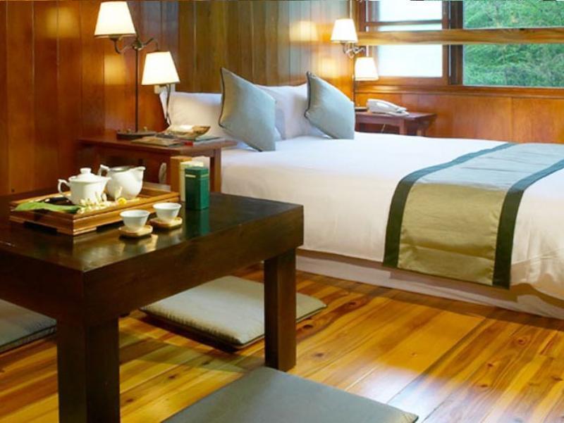 Howard Resort Xitou ลู่กู่ ภายนอก รูปภาพ