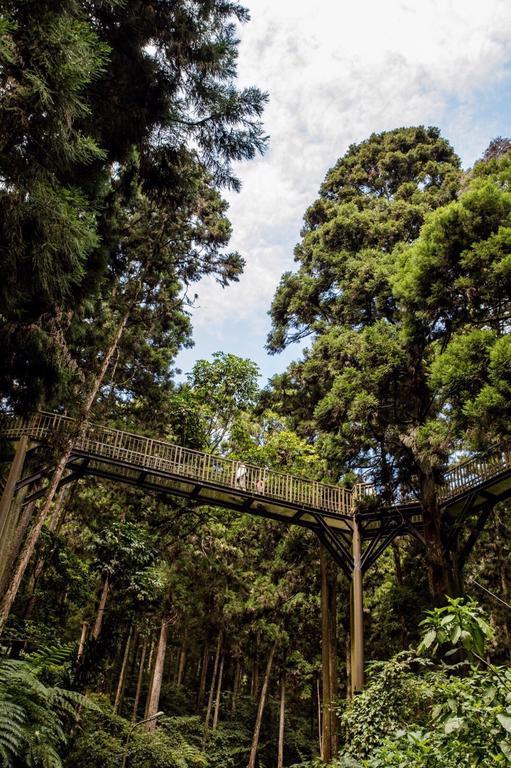 Howard Resort Xitou ลู่กู่ ภายนอก รูปภาพ