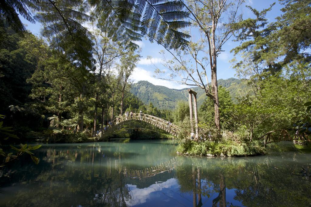 Howard Resort Xitou ลู่กู่ ภายนอก รูปภาพ