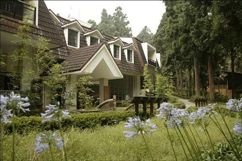Howard Resort Xitou ลู่กู่ ภายนอก รูปภาพ