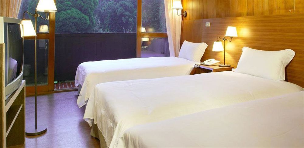 Howard Resort Xitou ลู่กู่ ภายนอก รูปภาพ