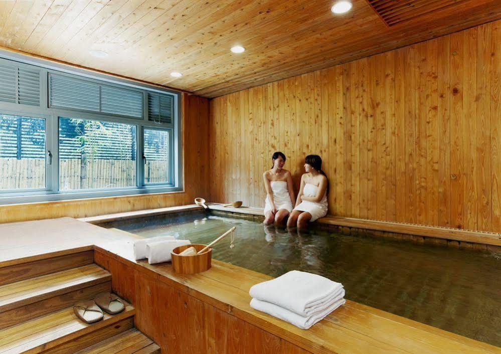 Howard Resort Xitou ลู่กู่ ภายนอก รูปภาพ