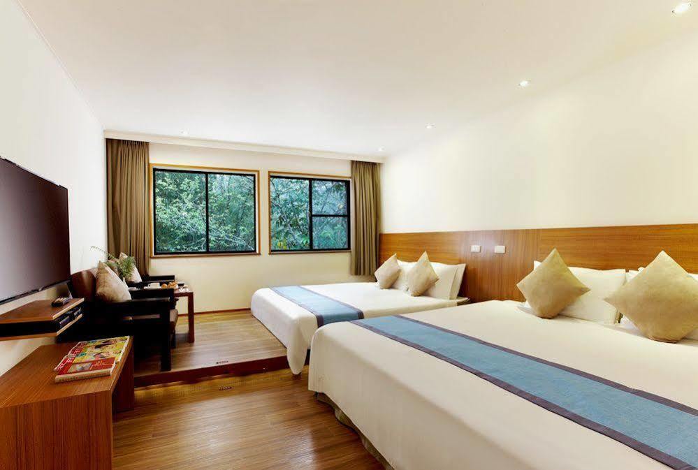 Howard Resort Xitou ลู่กู่ ภายนอก รูปภาพ