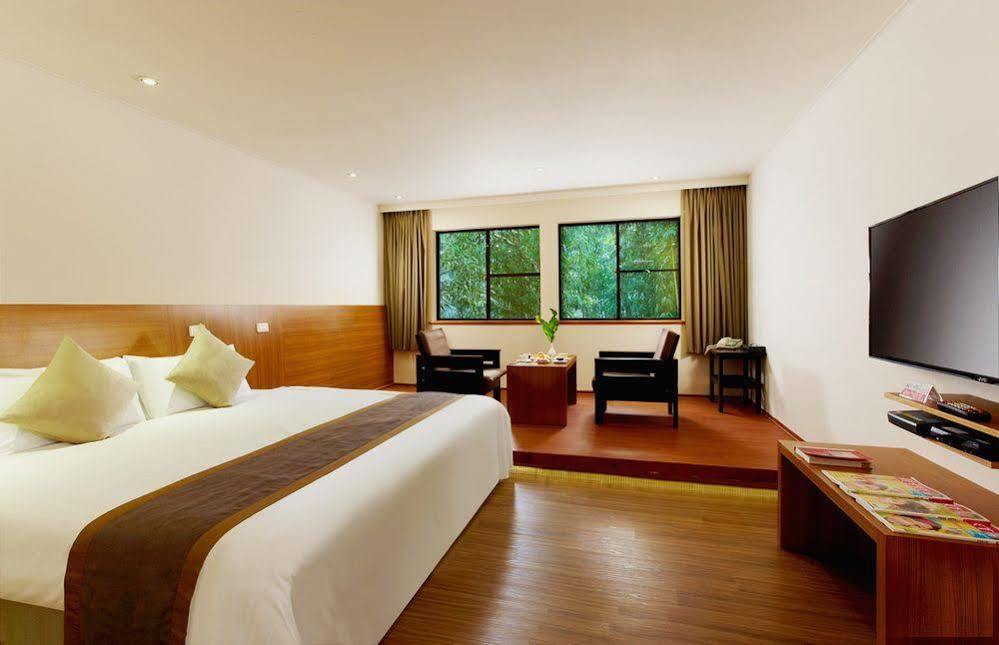 Howard Resort Xitou ลู่กู่ ภายนอก รูปภาพ