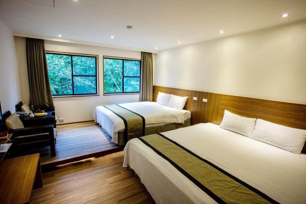 Howard Resort Xitou ลู่กู่ ภายนอก รูปภาพ