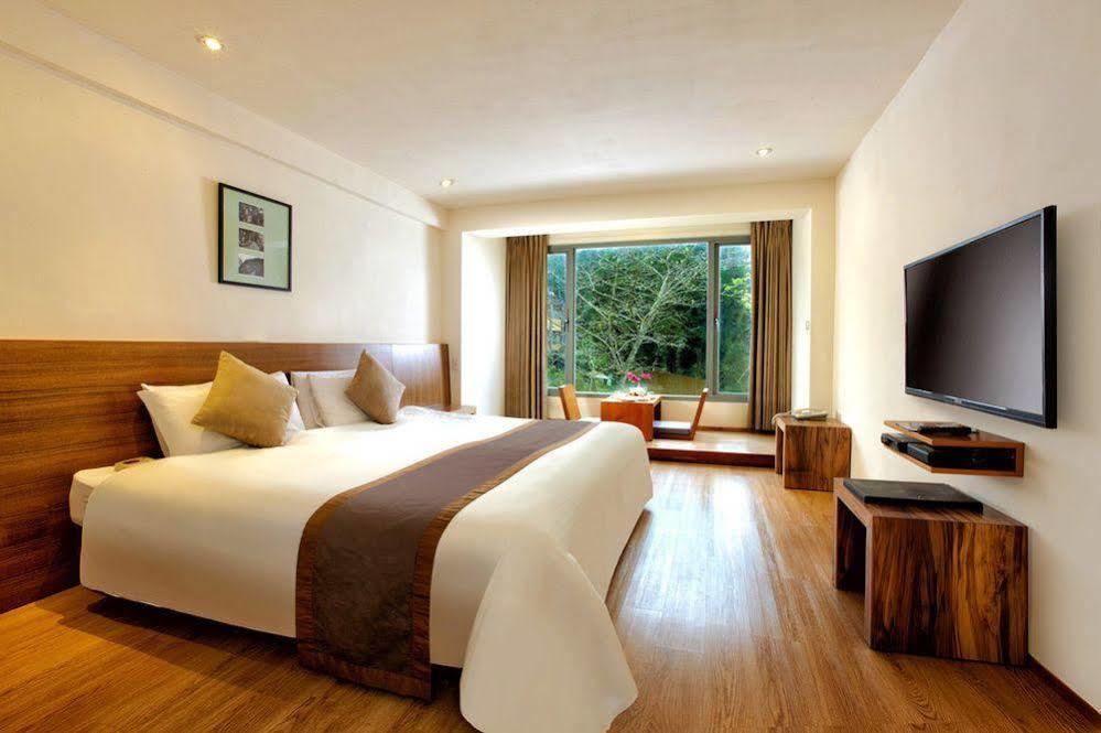 Howard Resort Xitou ลู่กู่ ภายนอก รูปภาพ
