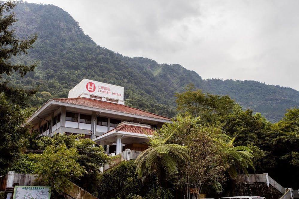 Howard Resort Xitou ลู่กู่ ภายนอก รูปภาพ